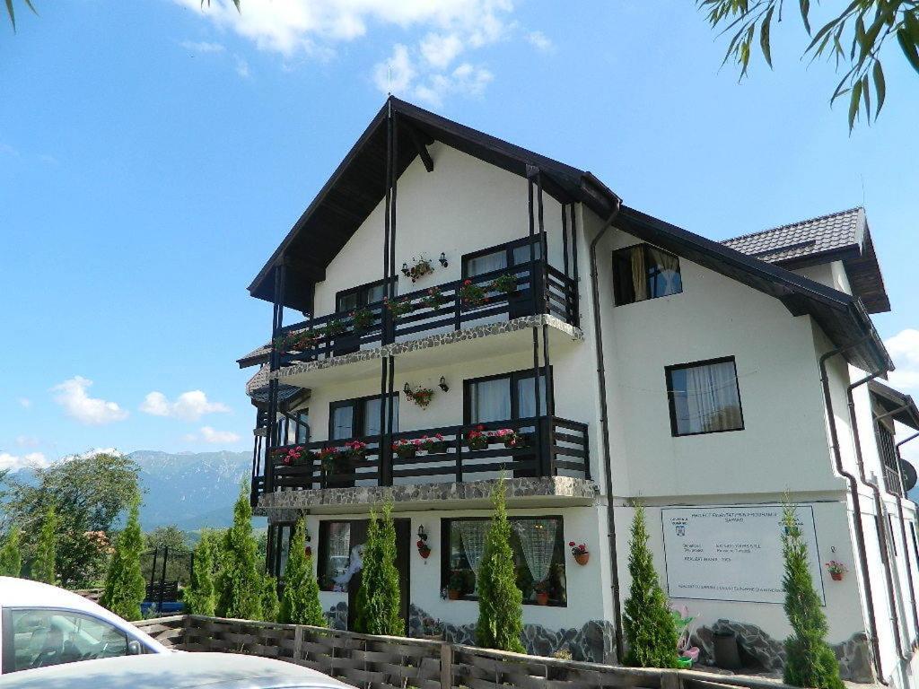Pensiunea Casa Boiereasca Pestera  Exterior photo